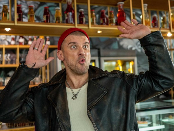 Возвращение попугая Кеши (2)