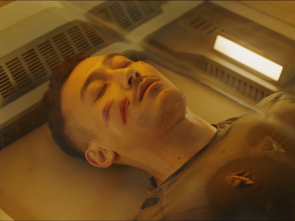 Миссия: Чужой (6)