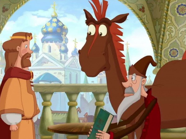 Три богатыря на дальних берегах (5)