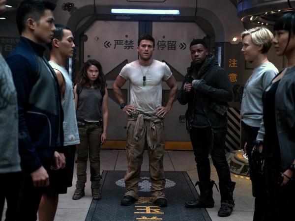 Тихоокеанский рубеж 2 (2)