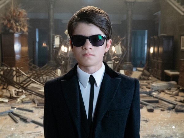 Артемис Фаул