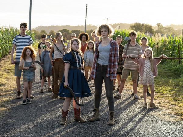 Дети кукурузы (2)