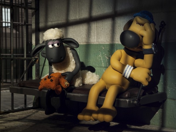 Барашек Шон (3)