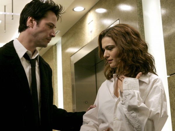 Константин: Повелитель тьмы