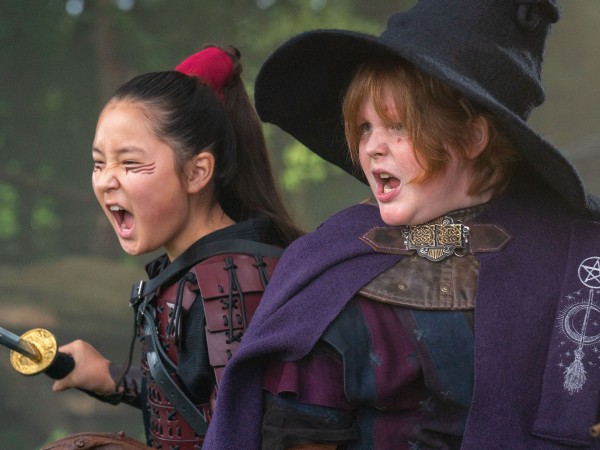 Робин Гуд и хранители леса (6)