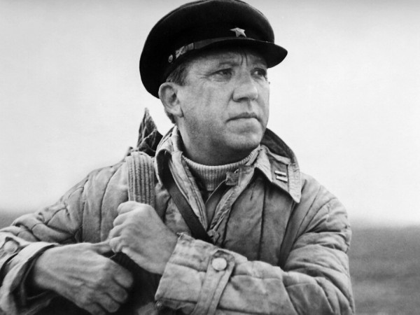 Двадцать дней без войны (4)