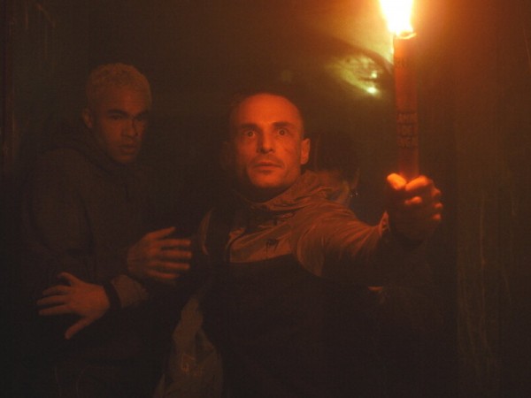 Паутина страха (3)