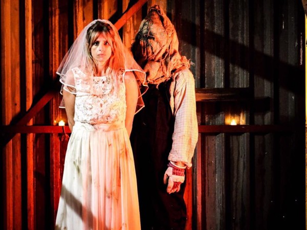 Невеста пугала (4)