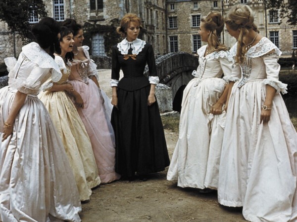 Анжелика, маркиза ангелов (3)