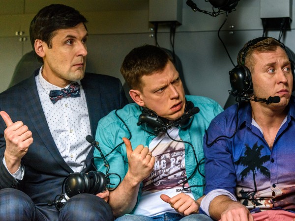 Кухня. Последняя битва (5)