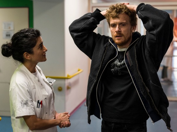 Вторая жертва (4)