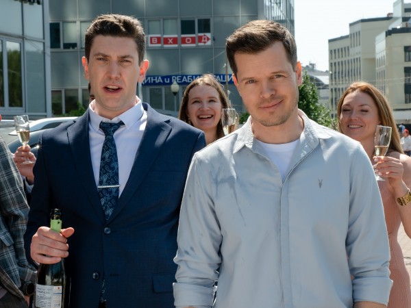 Тонкая нить (4)