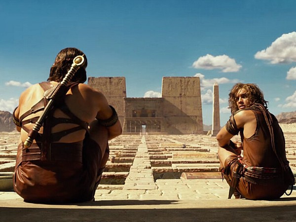 Боги Египта (6)