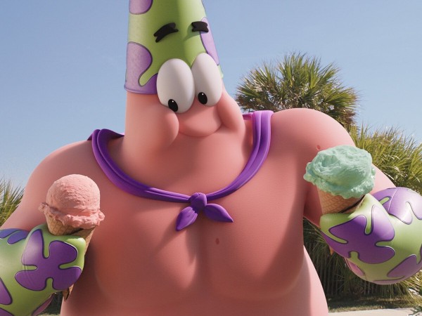 Губка Боб в 3D (6)