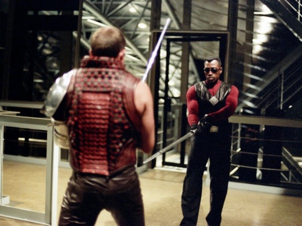 Блэйд 3: Троица (5)