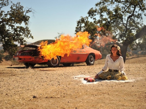 Разборки в доме папаши (4)