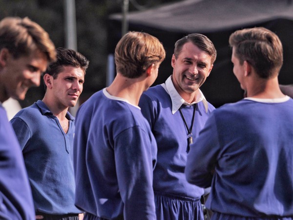 Одиннадцать молчаливых мужчин