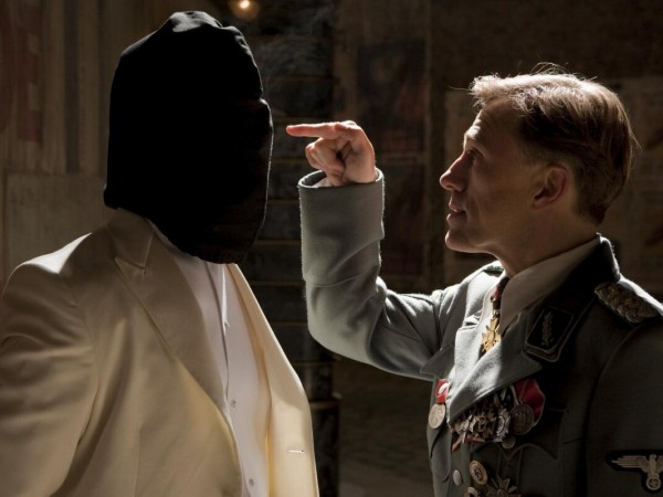 Бесславные ублюдки (2)