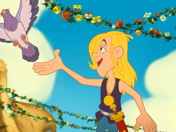 Астерикс и викинги (5)