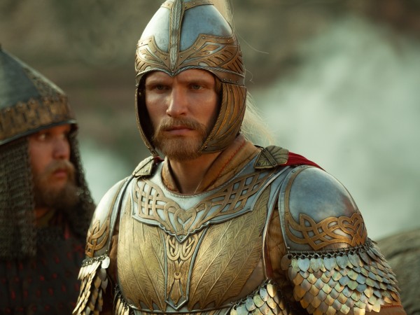 Последний богатырь: Корень зла