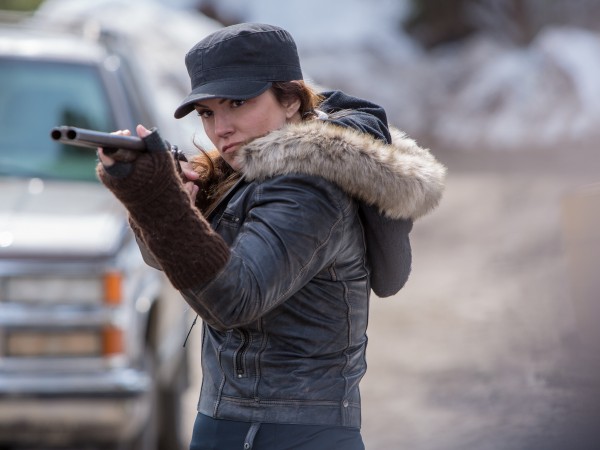 Дочь волка (5)