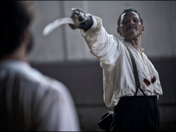 Первая дуэль (2)