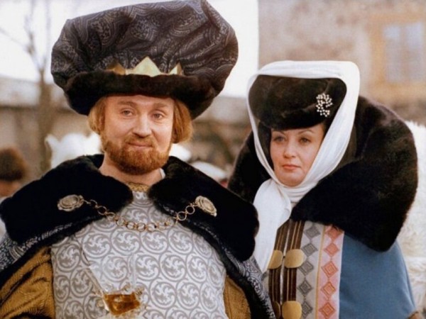 Три орешка для Золушки (4)