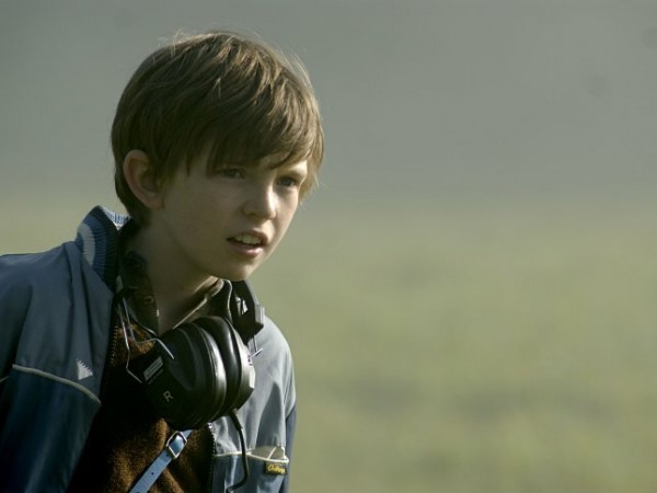 Есть там кто-нибудь?