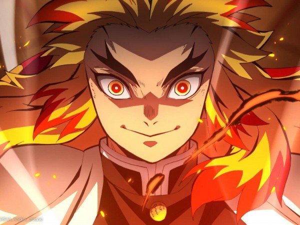 Истребитель демонов: Поезд «Бесконечный»