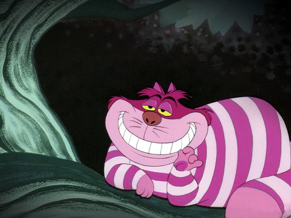 Алиса в стране чудес (6)