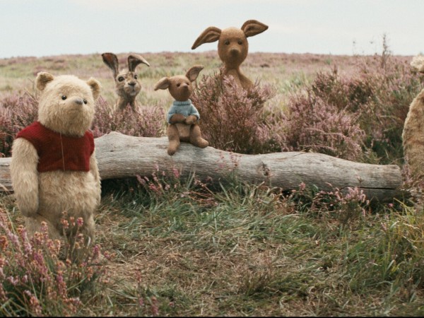 Кристофер Робин (2)