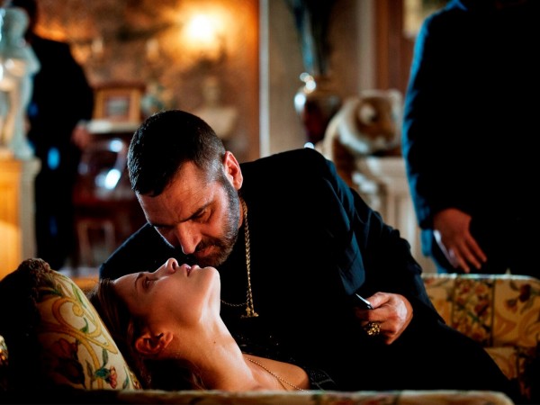 Субурра: Город мафии (2)