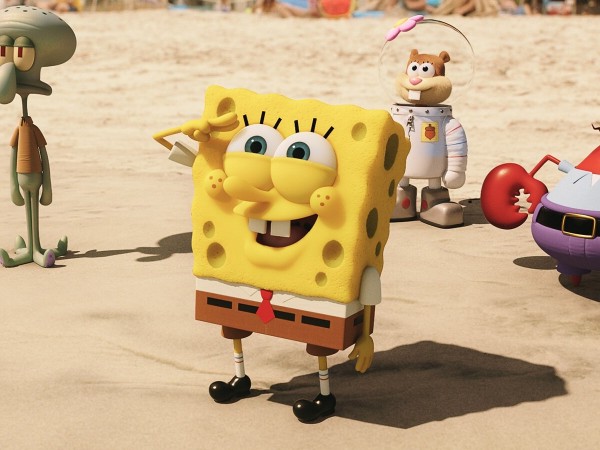 Губка Бобо в 3 D (6)