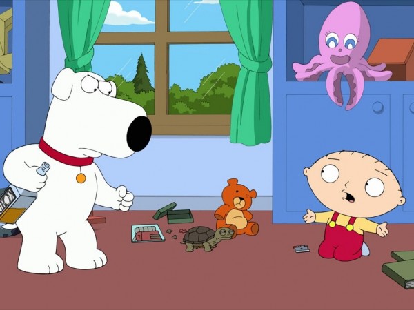 Гриффины (6)