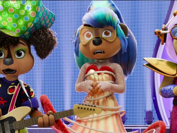 Рок Дог 3: Битва за бит (3)