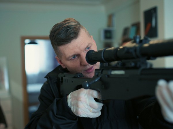 Шальной отдел (3)