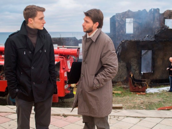 Я не смогу тебя забыть (2)