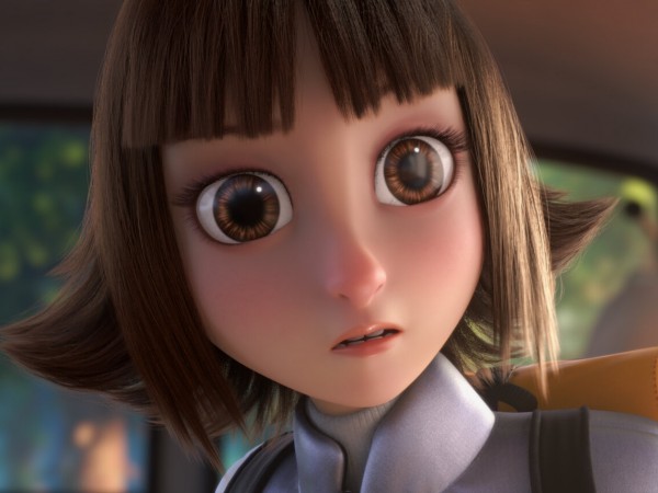 Побег из страны роботов (3)