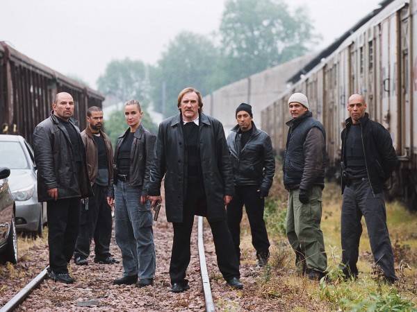 Набережная Орфевр, 36 (4)