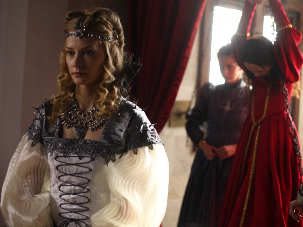 Кровавая леди Батори (3)