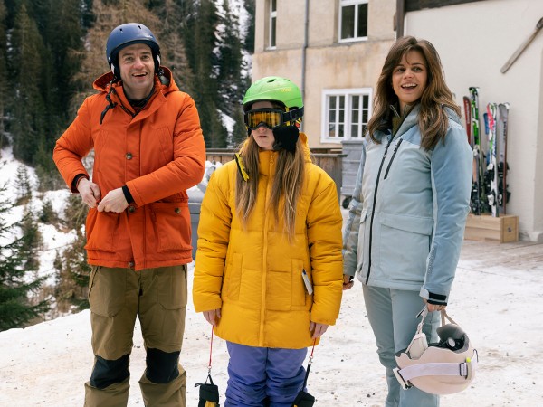 Одни на каникулах (3)