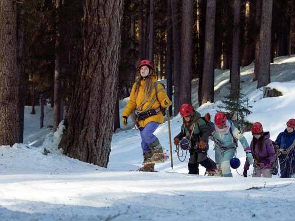 Одни на каникулах (4)