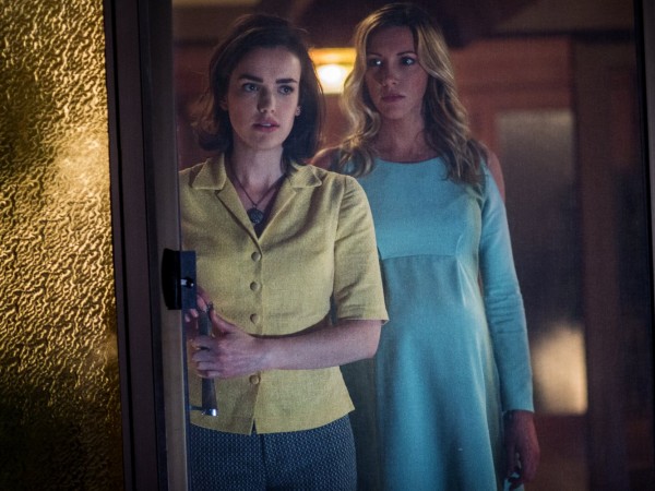 Волки у двери (5)