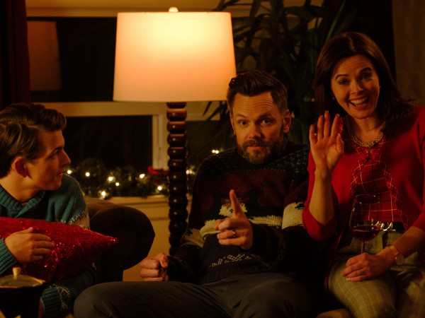 Крик. Ночь перед Рождеством (6)