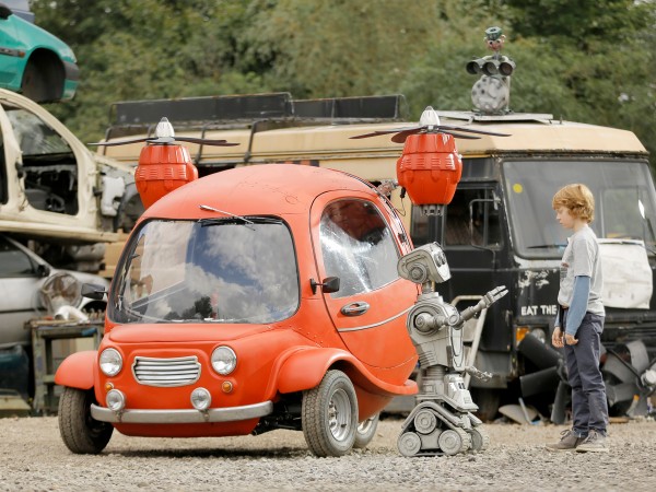 Мой друг робот (4)