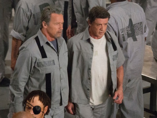 План побега (2)