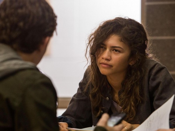 Человек-паук: Возвращение домой (5)