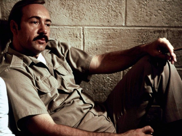 Полночь в саду добра и зла (5)