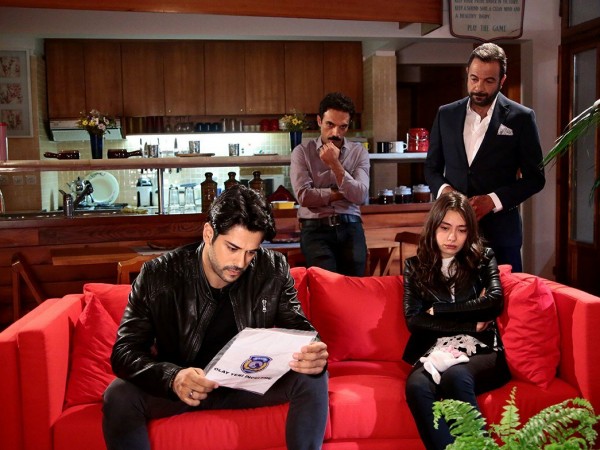 Чёрная любовь (5)