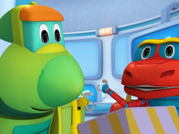 Команда Дино (2)